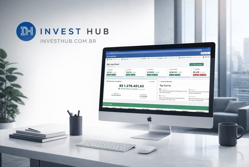 InvestHub Platform